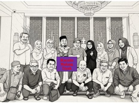 Didorong Civitas Akademika dan Lebih dari 20 Anggota Senat, Prof. Warsito Siap Mulang Tiyuh Membangun Universitas Lampung
