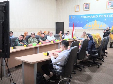 Pemprov Lampung Antisipasi Kenaikan Harga Pangan, Daya Beli Masyarakat Jadi Prioritas