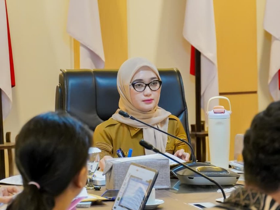 Pemprov Lampung Buka Kolaborasi Pengelolaan Sampah Pasar Untuk Hasilkan Pupuk Organik