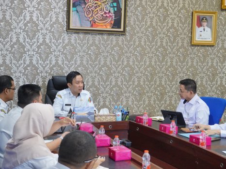 Pemprov Lampung Perkuat Tata Organisasi untuk Wujudkan Pemerintahan Efektif dan Berintegritas