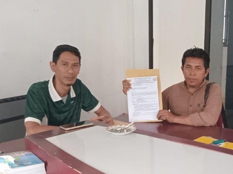 LSM KPK RI DPC Siak Kawal Pengaduan 14 Pekerja PT BKP ke Disnakertrans, Apresiasi Respons Cepat dan Pelayanan yang Humanis