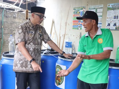 Teknologi Pertanian Modern Dorong Produktivitas Padi di Lampung Tengah