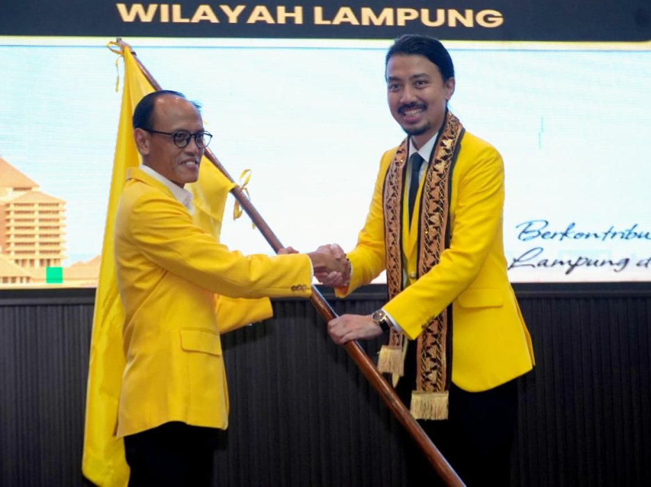 ILUNI UI Lampung Didorong Jadi Mitra Strategis Pembangunan Daerah