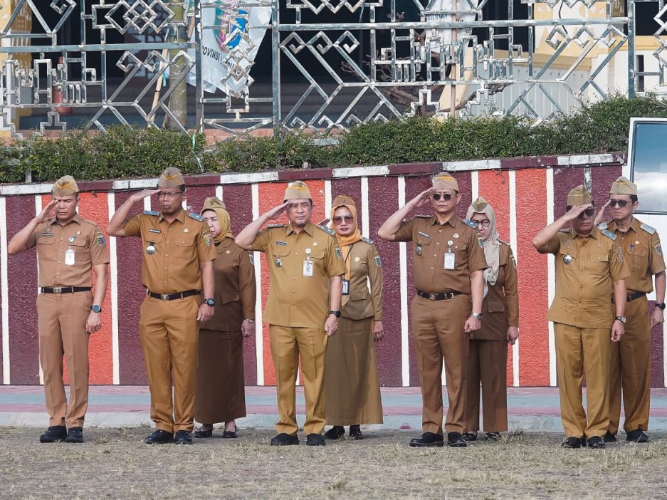 Pemprov Lampung Jaga Kelancaran Pasokan Energi, Penuhi Kebutuhan Masyarakat