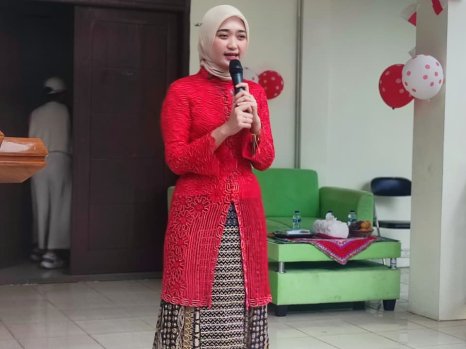 Temui Penyandang Disabilitas, Wagub Jihan Perkuat Komitmen Pemprov Lampung Pada Kesetaraan