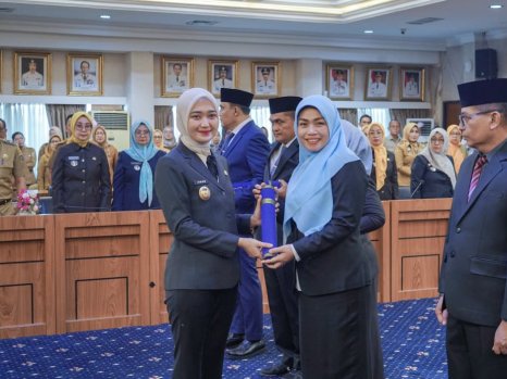 Wagub Jihan Nurlela Dorong Pejabat Baru Pastikan Kebijakan Berdampak Langsung bagi Masyarakat