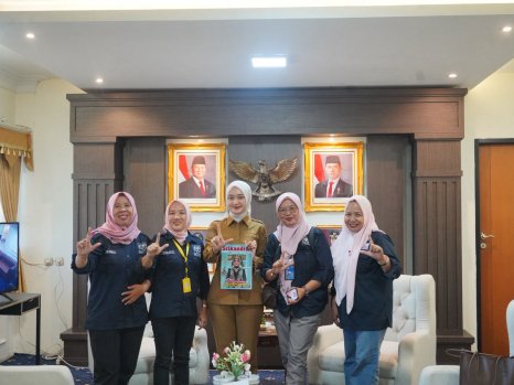 Wagub Jihan Nurlela Dorong Media Perempuan Jadi Mitra Strategis Pemprov Promosikan Potensi Lampung