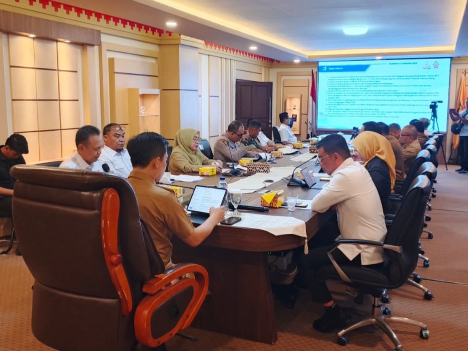 Pemprov Lampung Siap Dukung Porprov ke-X, Jadi Ajang Persiapan Menuju PON 2028