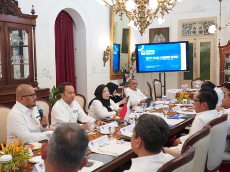 Walikota Bandar Lampung, Hj. Eva Dwiana Hadiri APEKSI di Solo Bahas Penguatan Fisikal Demi Kemajuan Daerah