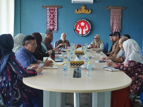 Dekranasda Provinsi Lampung Gandeng Usaha Kuliner Lokal