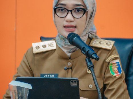 Antisipasi Dampak Abu Vulkanik, Pemprov Lampung Perketat Kesiapsiagaan, Warga Diminta Kurangi Aktivitas di Luar Rumah