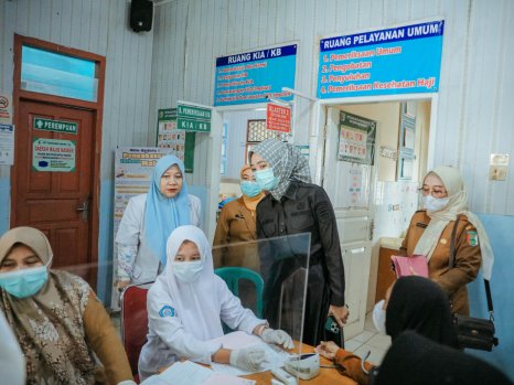 Pemprov Lampung Pastikan Kesiapsiagaan Destana Hadapi Dampak Erupsi Anak Krakatau