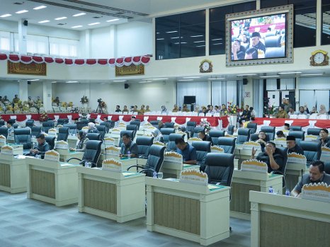 Raperda Inisiatif DPRD Lampung Mulai Dibahas, Sasar Berbagai Sektor Strategis