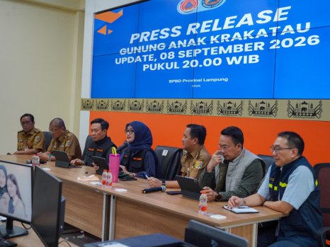 Keselamatan Anak Didik Jadi Prioritas, PJJ di Provinsi Lampung Berlanjut hingga 10 September