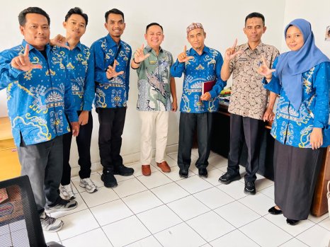 Wujudkan Sekolah Berwawasan Lingkungan, DLH Lampung Target 160 SMA/SMK/MA Raih Adiwiyata 2026-2030