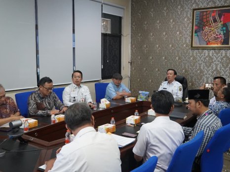 Pemprov Lampung Perluas Tim Inisiatif Karbon, Bidik Ekonomi Blue-Green