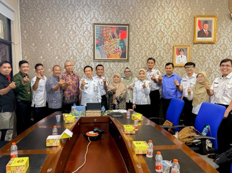 Pemprov Lampung Satukan Kekuatan Lintas Sektor Percepat Perhutanan Sosial