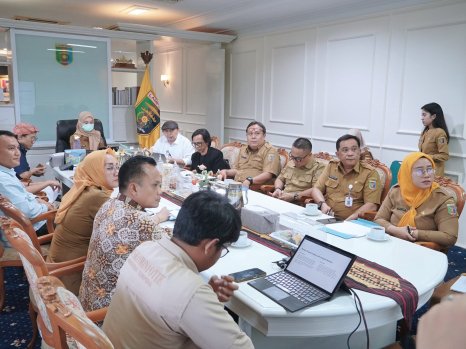 Pemprov Lampung Dorong Pengembangan Potensi Desa Berorientasi Ekspor, Dorong Daya Saing Produk Desa dan Perluasan Pasar Internasional