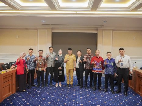 Pemprov Lampung Dorong Program Perumahan Jadi Motor Pertumbuhan Ekonomi dan Lapangan Kerja