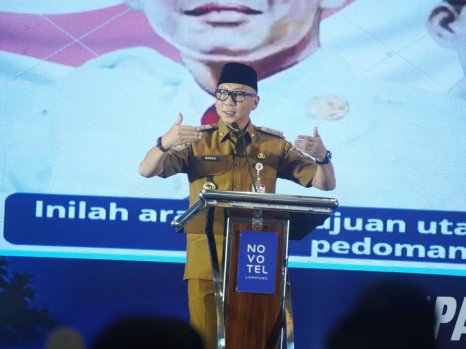 Gubernur Mirza Dorong Transformasi Samsat: Pelayanan Makin Mudah, Pajak Kembali untuk Masyarakat