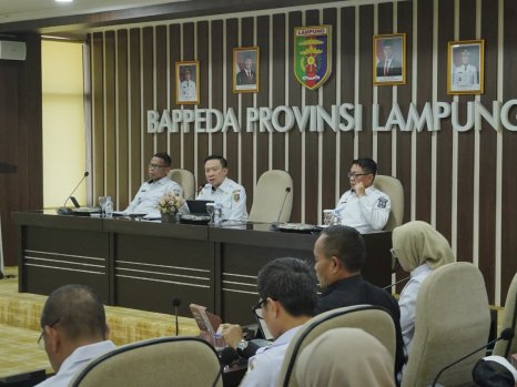 Pemprov Lampung Matangkan Persiapan PORNAS KORPRI XVIII 2027, Target Sukses Prestasi hingga Dampak Ekonomi