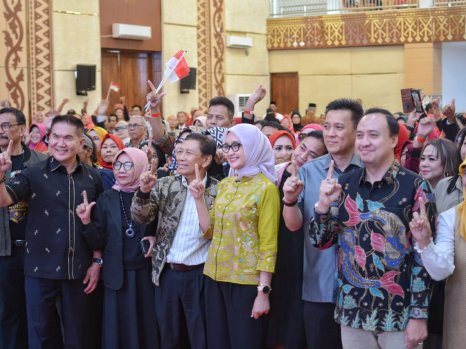 Pemprov Lampung Dorong Ekonomi Berbasis Teknologi dan Komunitas