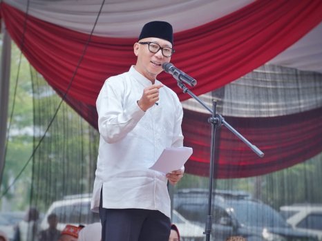 Pemprov Lampung Dorong Potensi Desa di Lampung Barat melalui Program “Desaku Maju”