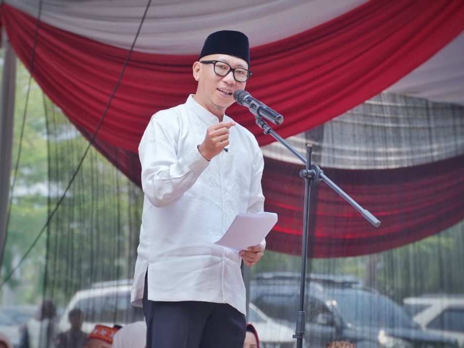 Pemprov Lampung Dorong Potensi Desa di Lampung Barat melalui Program “Desaku Maju”