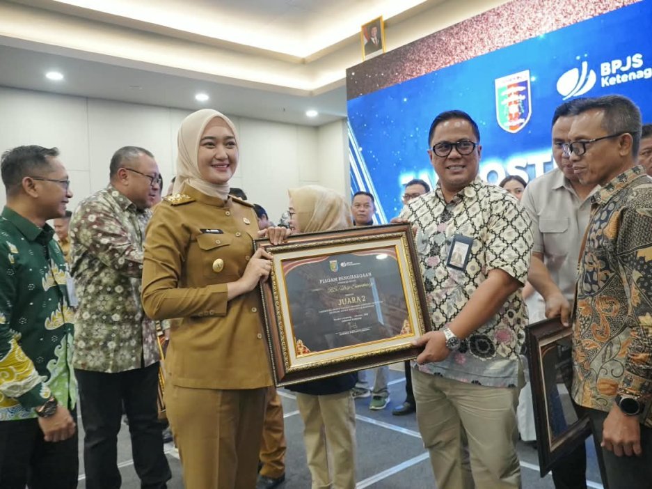 Lewat Seni Islami, Pempriv Lampung Dorong Generasi Muda Kreatif dan Berkarakter