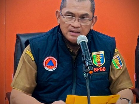 Status GAK Naik ke Level III, Masyarakat dan Wisatawan Dilarang Beraktivitas dalam Radius 5 Kilometer