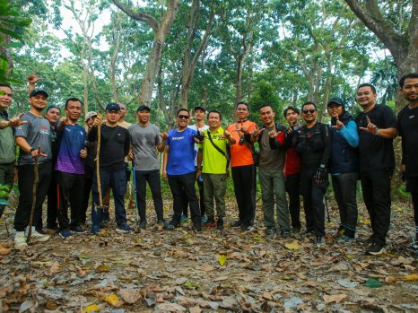 Gubernur Lampung Dorong Wisata Tahura WAR untuk Perpanjang Lama Tinggal Wisatawan