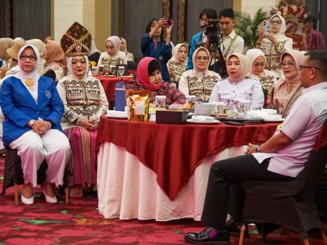 Gubernur Mirza Dorong FKI SBS Perkuat Pemberdayaan Perempuan dan Ekonomi Keluarga