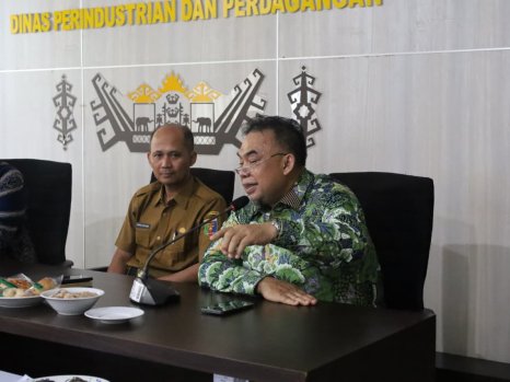 Pemprov Lampung Jajaki Kerja Sama Perdagangan dengan Tiongkok, Bidik Pasar Global untuk Komoditas Desa
