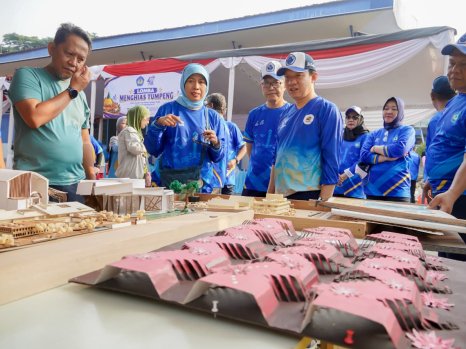 Pemprov Lampung Dorong Inovasi Kampus dan Penguatan UMKM