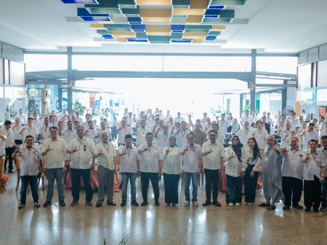 Wagub Jihan Dorong APINDO Perkuat Ekosistem Usaha dan Pemberdayaan UMKM di Lampung, Konsolidasi Pengurus APINDO Periode 2026-2031 Diharapkan Hasilkan Program Kerja Konkret dan Berkelanjutan