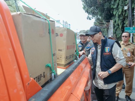 Gubernur Lampung Minta Penanganan Karhutla Dipercepat, Mitigasi Diperkuat hingga Desa