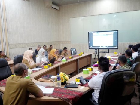 Pemprov Lampung Perkuat Strategi Stabilkan Harga Pangan dan Dukung Hunian Layak