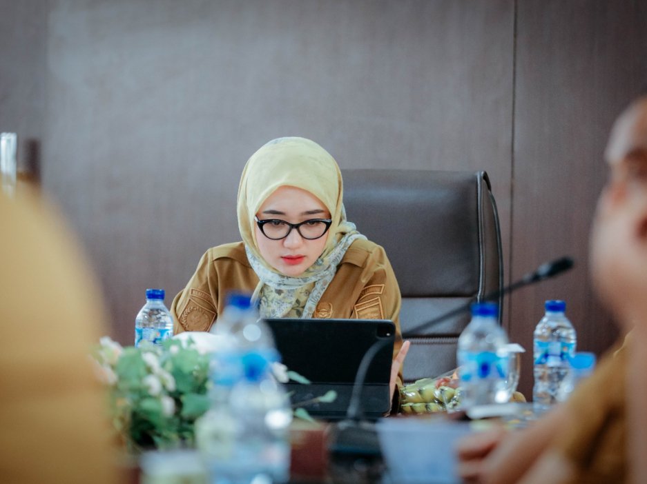 Wagub Jihan Nurlela Minta Percepatan Penanggulangan TBC di Lampung, Capaian Penemuan Kasus Baru 44 Persen