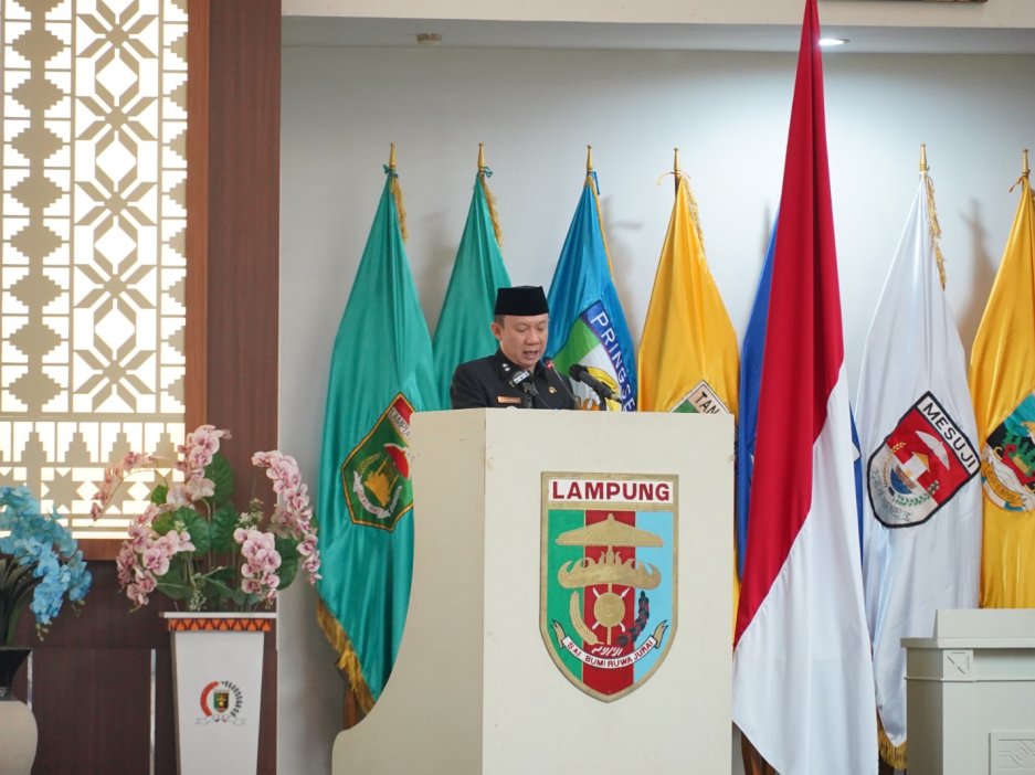 APBD 2027 Jadi Instrumen Pembangunan, Pemprov Lampung Fokus pada Produktivitas dan Kesejahteraan
