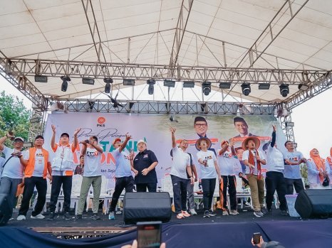 Peringati Hari Tani Nasional, Lampung Perkuat Hilirisasi dan Perluasan Pasar Produk Petani