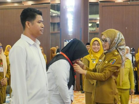 Wagub Lampung Minta Bendahara Koperasi Merah Putih Kelola Keuangan secara Transparan