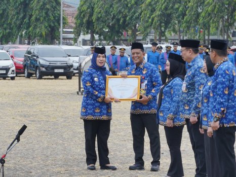 Peringati Sumpah Pemuda ke-98, Pemprov Lampung Tekankan Persatuan dan Karakter Generasi Muda