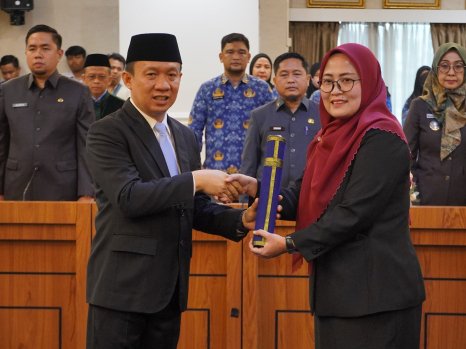 Pemprov Lampung Tekankan Profesionalisme dan Keteladanan bagi Pejabat Administrator