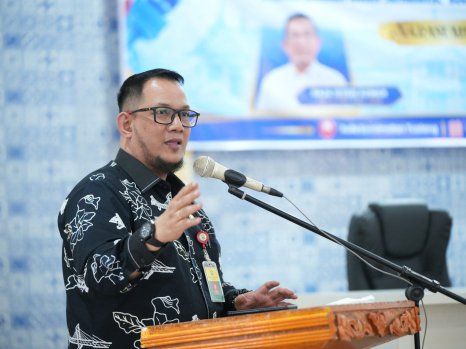 Wakili Bupati Siak Afni Z, Rozi Chandra Dorong Keterbukaan Informasi Publik yang Sehat
