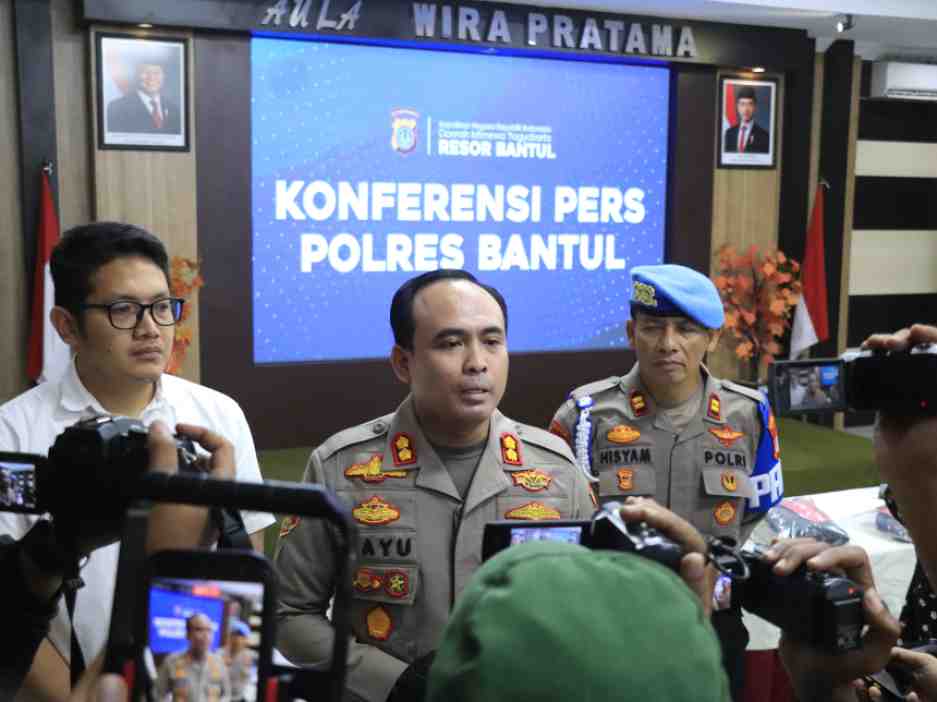 Kapolres Bantul Imbau Warga Patuhi Aturan Takbir Keliling: Maksimal Pukul 23.00 wib