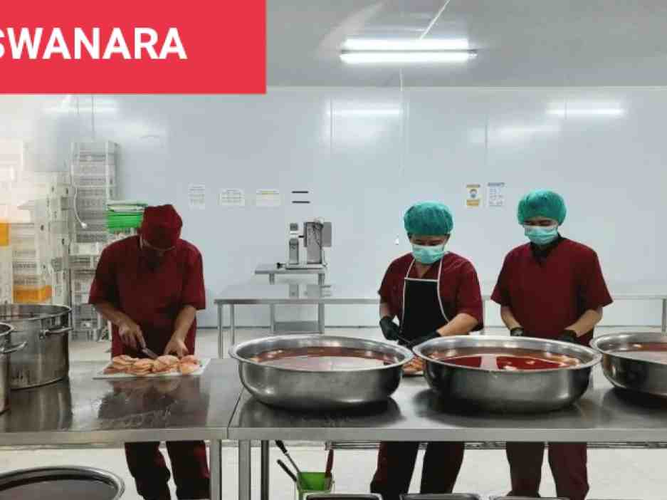 Badan Gizi Nasional Investigasi Kasus Dugaan Penipuan Jual – Beli Titik SPPG