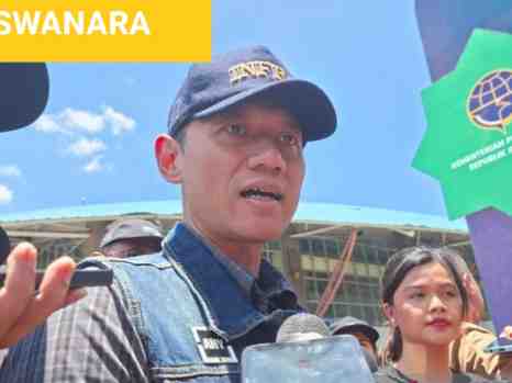 AHY ; Infrastuktur Nasional Siap Hadapi Arus Mudik Lebaran