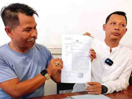 Kasus Dugaan Pelanggaran Perlindungan Konsumen Dalam Proyek Perumahan Sapphire Mansion Desa Karangrau Naik Ke Tahap Penyidikan