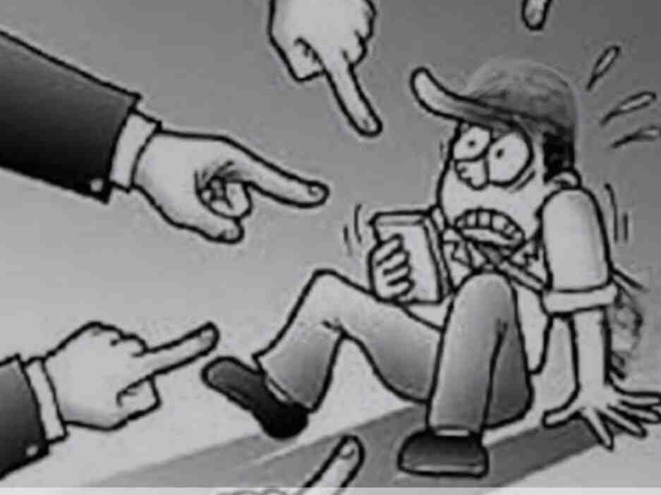 Tubuh Mahasiswa Disiksa Dengan Sundutan Rokok Dan Lilin Panas!!!!