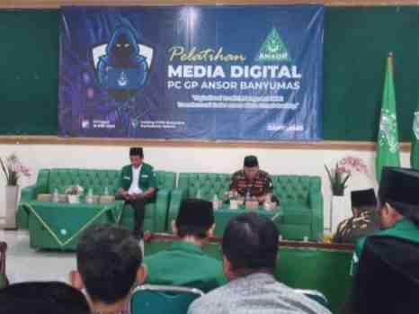 Ruang Informasi Dipenuhi Hal Negatif